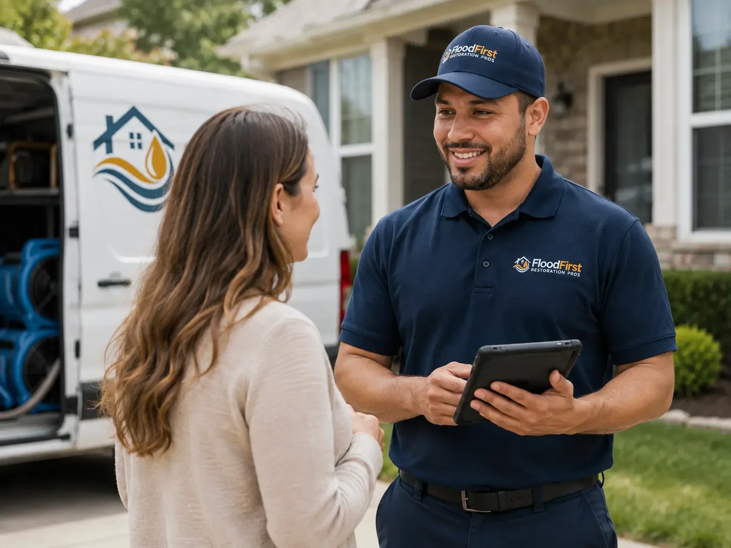 Flood Damage Restoration Leslie, WV FAQs
