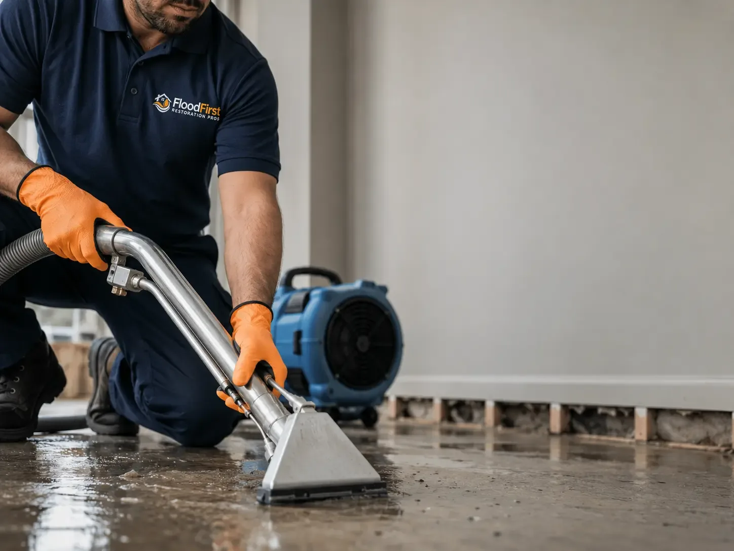 Why choose Flood Damage Restoration in Leslie, WV